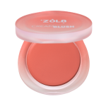 ZOLA Кремові рум'яна CREAM BLUSH NUDE CAMELLIA