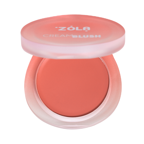 ZOLA Кремові рум'яна CREAM BLUSH NUDE CAMELLIA