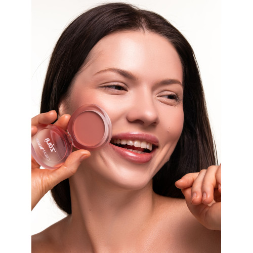 ZOLA Кремові рум'яна CREAM BLUSH NUDE CAMELLIA