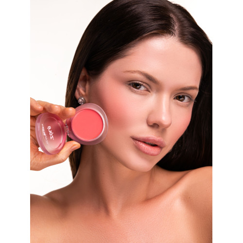 ZOLA Кремові рум'яна CREAM BLUSH CORAL POP