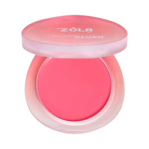ZOLA Кремовые румяна CREAM BLUSH BARBIE ROSE