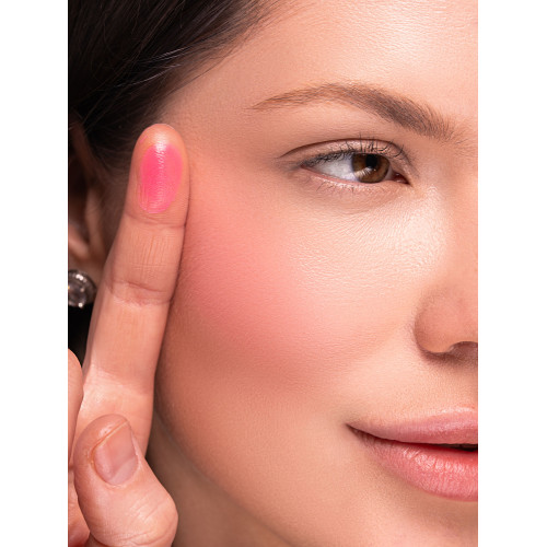 ZOLA Кремові рум'яна CREAM BLUSH BARBIE ROSE