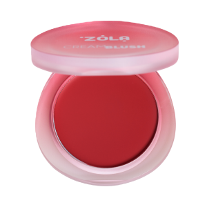 ZOLA Кремовые румяна CREAM BLUSH SOFT BERRY