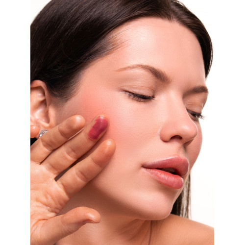 ZOLA Кремові рум'яна CREAM BLUSH SOFT BERRY