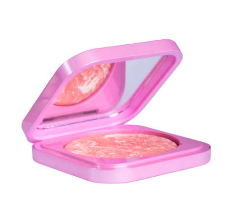 ZOLA Рум’яна Velvet Blush Glow 02 Природний дотик Natural Touch