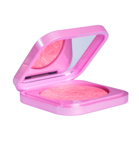 ZOLA Рум’яна Velvet Blush Glow 04 Ніжна троянда Soft Rose
