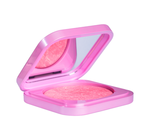 ZOLA Рум’яна Velvet Blush Glow 04 Ніжна троянда Soft Rose