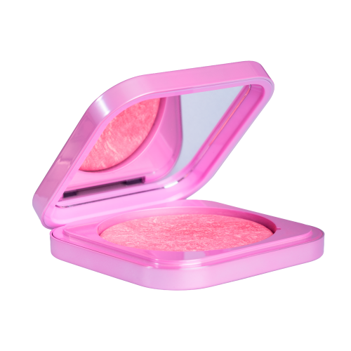ZOLA Рум’яна Velvet Blush Glow 04 Ніжна троянда Soft Rose