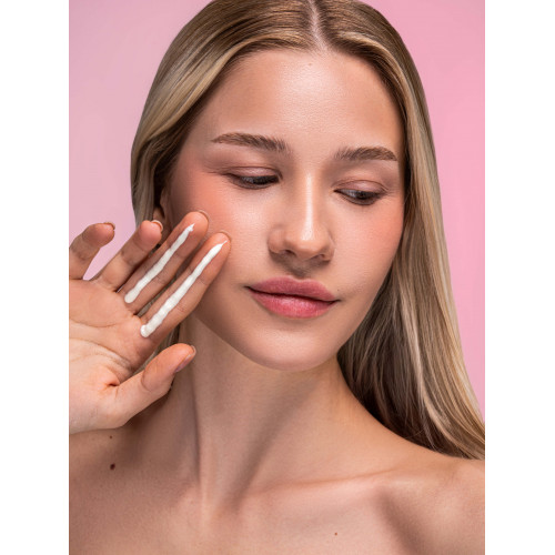  ZOLA SPF 50 SKINBASE Щоденний зволожувальний сонцезахисний крем 40 мл