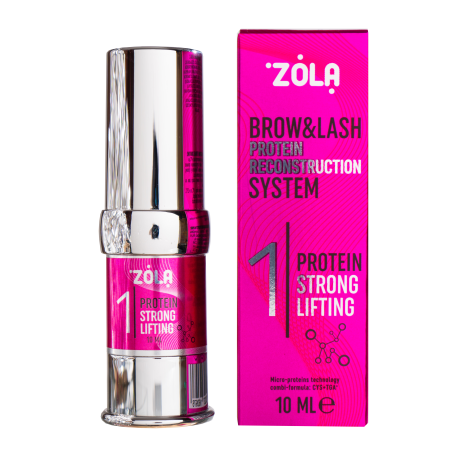 Zola Складник для ламінування 01 Protein Strong Lifting 10 ml