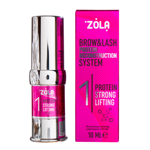 Zola Складник для ламінування 01 Protein Strong Lifting 10 ml
