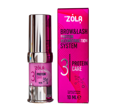 Zola Складник для ламінування 03 Protein Care 10 ml