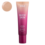 ZOLA Тональна основа NUDE SKIN 03 TAN 30 мл