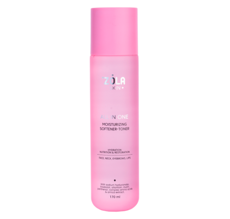 ZOLA Професійний амінокислотний тонер-пом’якшувач ALL IN ONE 170 мл