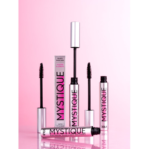 ZOLA Тушь для ресниц Black Mascara Mystique