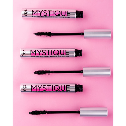 ZOLA Тушь для ресниц Black Mascara Mystique