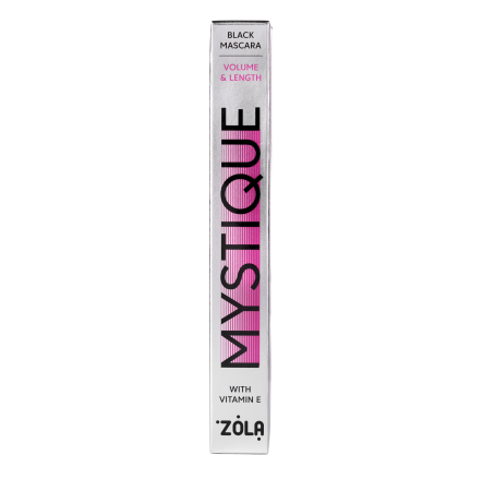 ZOLA Тушь для ресниц Black Mascara Mystique