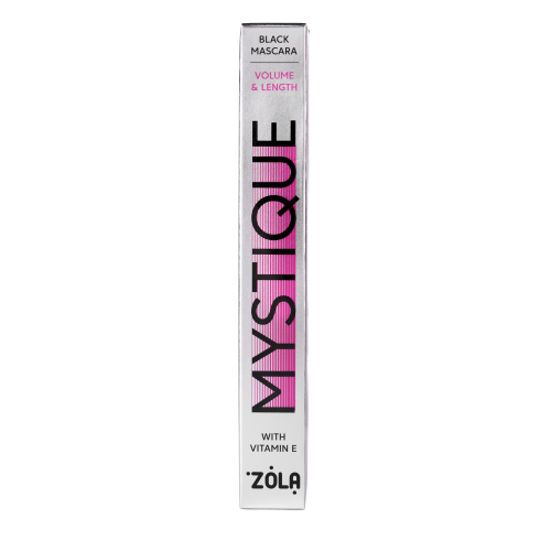 ZOLA Тушь для ресниц Black Mascara Mystique