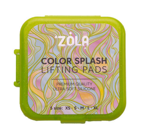 ZOLA Валики для ламінування Color Splash Lifting (XS, S, M, M, L, XL)