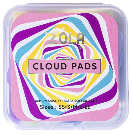 ZOLA Валики для ламінування Cloud Pads (SS, S, M, M, L, LL)