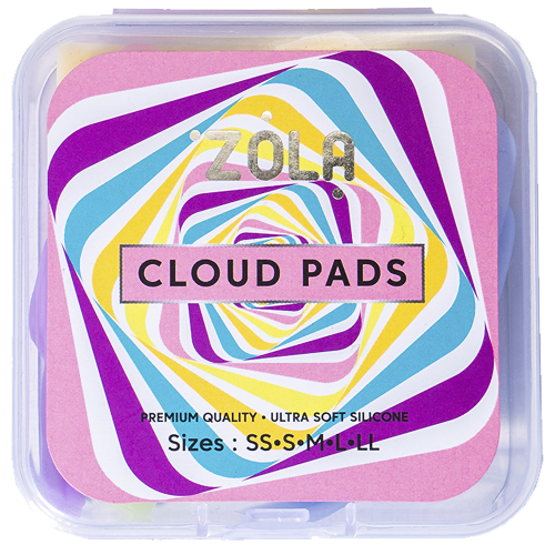 ZOLA Валики для ламінування Cloud Pads (SS, S, M, M, L, LL)