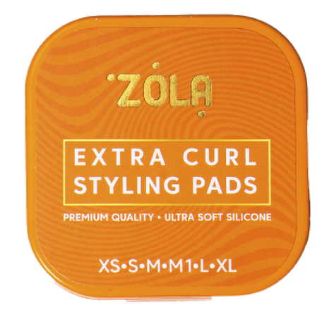 ZOLA Валики для ламінування Extra Curl Styling Pads (XS, S, M, M1, L, XL)