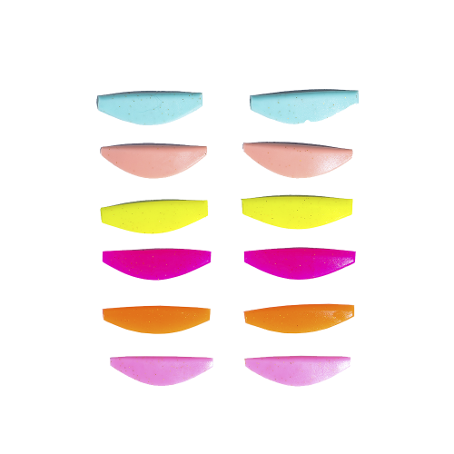 ZOLA Валики для ламинирования Marshmallow Lami Pads (SS, S, M, L, LL, XL)