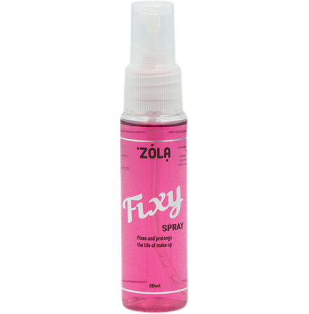 ZOLA Фіксатор-спрей для макіяжу FIXY SPRAY 30 мл