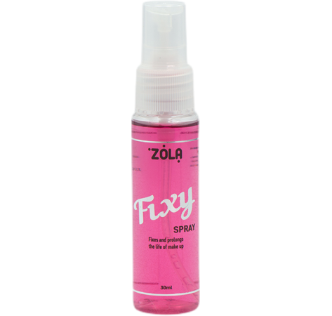 ZOLA Фіксатор-спрей для макіяжу FIXY SPRAY 30 мл