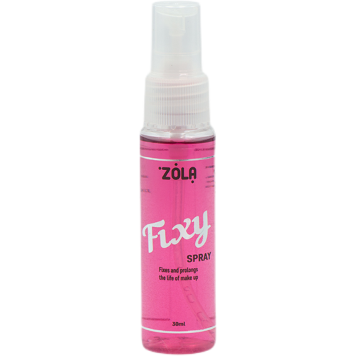 ZOLA Фіксатор-спрей для макіяжу FIXY SPRAY 30 мл