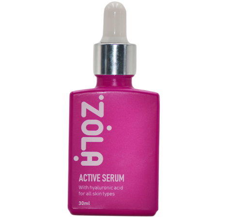 ZOLA Сироватка з гіалуроновою кислотою Active Serum 30мл