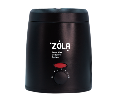 ZOLA Воскоплав черный