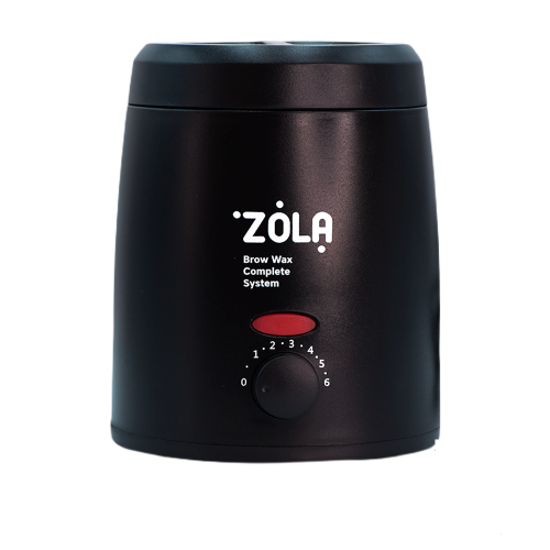 ZOLA Воскоплав черный