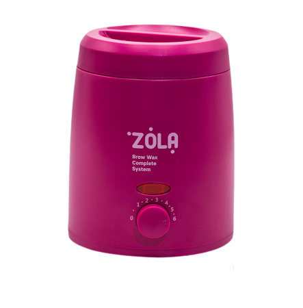 ZOLA Воскоплав розовый