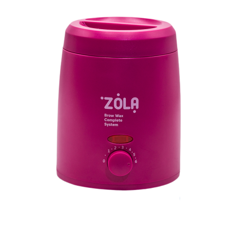 ZOLA Воскоплав розовый