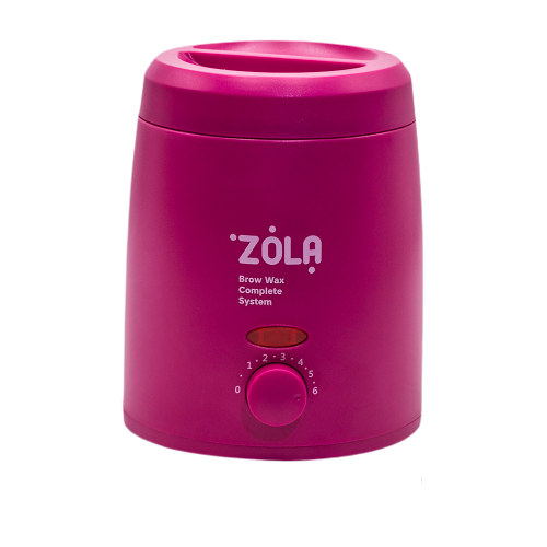 ZOLA Воскоплав розовый