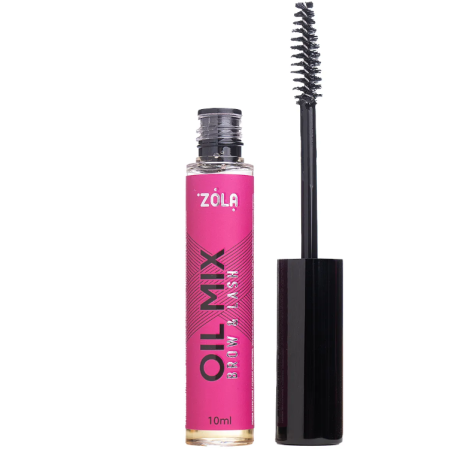 Zola Олія для брів та вій OIL MIX 10 мл