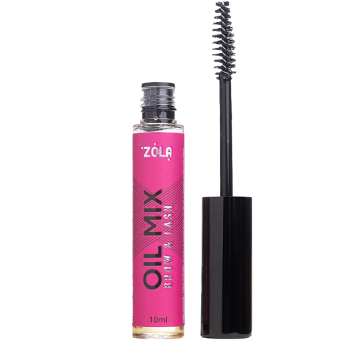 Zola Олія для брів та вій OIL MIX 10 мл