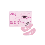 Zola Патчі силіконові багаторазові рожеві, 1 пара